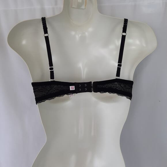 5 For $20.00 Victoria Secret Push-Up Leopard Print Bra 34B - Picture 2 of 8